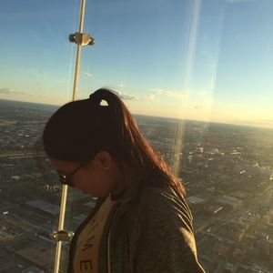 Meet your Posher, Cathy